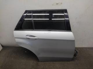 дверь задняя правая Mercedes-Benz E-Класс W212/S212/C207/A207 S212 2011, 2.1 л., CDi, OM 651.924, дизель, АКПП, iridiumsilber / 775, универсал, задний привод, правый руль, A2127303605