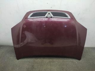 капот Opel Zafira 1 поколение (A) [рестайлинг] 2004, 1.8 л., i, Z 18 XE, бензин, 5МКПП, красный, минивэн, передний привод, правый руль, 93170620