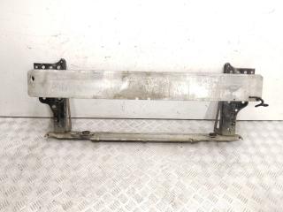 усилитель бампера переднего Opel Corsa D 2007, 1.2 л., i, Z 12 XEP, бензин, 5МКПП, синий, хетчбэк 3 дв., передний привод, правый руль, 13191879