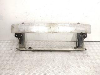 усилитель бампера переднего Opel Corsa D 2007, 1.4 л., i, Z 14 XEP, бензин, 5МКПП, серебро, хетчбэк 3 дв., передний привод, правый руль, 13191879