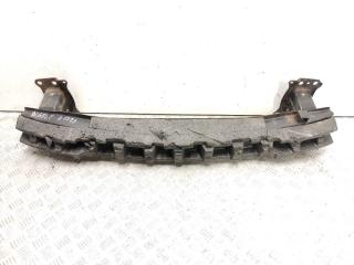 усилитель бампера переднего Volkswagen Golf 5 поколение 2008, 2.0 л., TDi, BMN, дизель, 6МКПП, чёрный, хетчбэк 3 дв., передний привод, правый руль, 1K5807109E