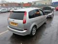 спойлер Ford C-Max 1 поколение [рестайлинг] 2008, 1.8 л., TDCi, KKDA, дизель, 5МКПП, серебро, минивэн, передний привод, правый руль, 3M51-R44210 - фото №4