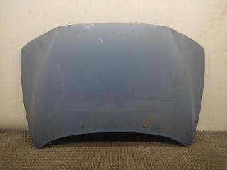 капот Volvo V70 2 поколение [рестайлинг] 2006, 2.4 л., D, D 5244 T5, дизель, АКПП, dawn blue / 459, универсал, передний привод, правый руль, 9187970