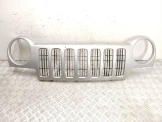 накладка (воздуховод) на телевизор Jeep Cherokee 3 поколение KJ 2004, 2.8 л., CRD, ENR, дизель, АКПП, серебро, внедорожник 5 дв., полный привод, правый руль