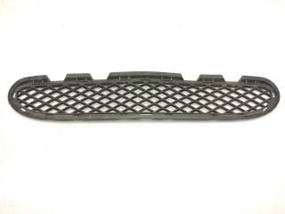 заглушка (решетка) в бампер Mercedes-Benz C-Класс W203/S203/CL203 [рестайлинг] CL203 2004, 1.8 л., Kompr, M 271.946, бензин, 6МКПП, brillantsilber / 744, хетчбэк 3 дв., задний привод, правый руль, A2038850823