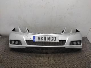 бампер передний Mercedes-Benz E-Класс W212/S212/C207/A207 S212 2011, 2.1 л., CDi, OM 651.924, дизель, АКПП, iridiumsilber / 775, универсал, задний привод, правый руль, A2128850025