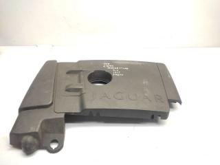 декоративная крышка двигателя Jaguar X-Type 1 поколение 2004, 2.0 л., D, FMBA, дизель, 5МКПП, зелёный, универсал, передний привод, правый руль, 4R836A949