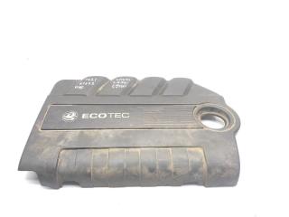 декоративная крышка двигателя Opel Vectra C [рестайлинг] 2006, 1.9 л., cTDi, Z19DTH, дизель, 6МКПП, серебро, универсал, передний привод, правый руль, 315829598