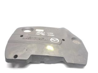 декоративная крышка двигателя Mazda 6 GH 2008, 2.0 л., D, RF7J, дизель, 6МКПП, синий, хетчбэк 5 дв., передний привод, правый руль, RF8G10216