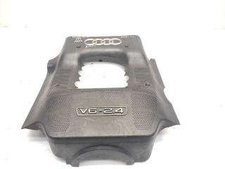 декоративная крышка двигателя Audi A6 C5 [рестайлинг] 2003, 2.4 л., i, BDV, бензин, АКПП, синий, седан, полный привод, правый руль, 078103927