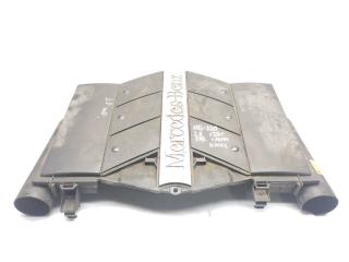 корпус воздушного фильтра Mercedes-Benz S-Класс W220 2001, 2.8 л., i, M 112.922, бензин, АКПП, aragonitblau / 941, седан, задний привод, правый руль, A1120901101, A1120900601