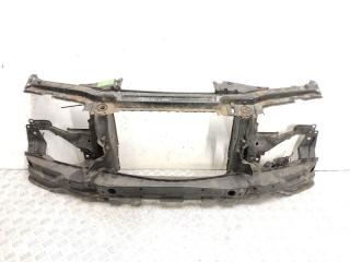 передняя панель крепления облицовки (телевизор) BMW X5 E53 2001, 3.0 л., D, M57 D30 (306D1), дизель, АКПП, titansilber / 354, внедорожник 5 дв., полный привод, правый руль, 51718402319