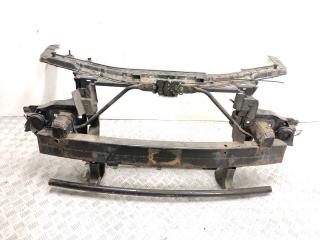 передняя панель крепления облицовки (телевизор) Chrysler Sebring 3 поколение 2008, 2.0 л., CRD, ECD, дизель, 6МКПП, серебро, седан, передний привод, правый руль