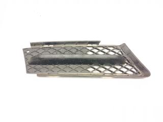 решётка бампера боковая правая BMW 3 серия E90/E91/E92/E93 E90 2006, 2.0 л., D, M47N 204 D5, дизель, 6МКПП, sonora / a23, универсал, задний привод, правый руль, 51117154552, 7154552