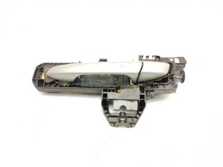 ручка наружная Mercedes-Benz C-Класс W204/S204 W204 2007, 2.1 л., CDi, OM 646.811, дизель, АКПП, iridiumsilber / 775, седан, задний привод, правый руль, A2047600734