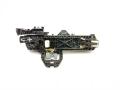 ручка наружная Mercedes-Benz C-Класс W204/S204 W204 2007, 2.1 л., CDi, OM 646.811, дизель, АКПП, iridiumsilber / 775, седан, задний привод, правый руль, A2047600734 - фото №2
