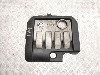 декоративная крышка двигателя Volkswagen Golf 5 поколение 2005, 1.9 л., TDi PD, BXE, дизель, 5МКПП, чёрный, хетчбэк 5 дв., передний привод, правый руль, 03G103925BL, 03G103925BN, 03G103925BM