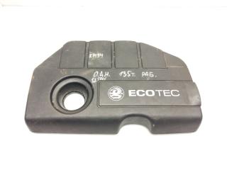 декоративная крышка двигателя Opel Astra H/Family [рестайлинг] 2007, 1.7 л., CDTi, Z 17 DTH, дизель, 5МКПП, серебро, хетчбэк 5 дв., передний привод, правый руль, 330188061, 55355218, 55355217