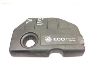 декоративная крышка двигателя Opel Astra G 2004, 1.7 л., CDTi, Z 17 DTL, дизель, 5МКПП, серебро, хетчбэк 5 дв., передний привод, правый руль, 330188061, 55355218, 55355217