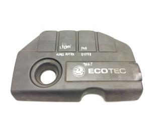 декоративная крышка двигателя Opel Astra H/Family [рестайлинг] 2007, 1.7 л., CDTi, Z 17 DTH, дизель, 6МКПП, белый, универсал, передний привод, правый руль, 330188061, 55355218, 55355217