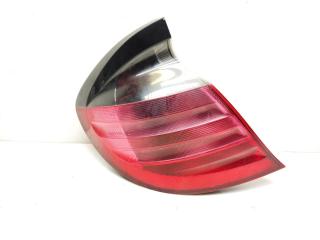 фонарь задний левый Mercedes-Benz C-Класс W203/S203/CL203 [рестайлинг] CL203 2004, 1.8 л., Kompr, M 271.946, бензин, 6МКПП, brillantsilber / 744, хетчбэк 3 дв., задний привод, правый руль, A2038200564