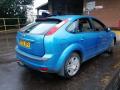спойлер Ford Focus 2 поколение 2005, 1.6 л., i, PNBA, бензин, 5МКПП, aquarius blue, хетчбэк 5 дв., передний привод, правый руль, 4M51-A44210-AH - фото №4