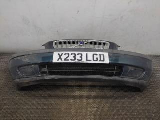 бампер передний Volvo V70 2 поколение 2000, 2.4 л., i, B 5244 S2, бензин, 5МКПП, зелёный, универсал, передний привод, правый руль, 09484239