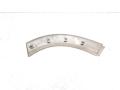 накладка колесной арки Mini Cooper S 1 поколение R53 2004, 1.6 л., Kompr, W11 B16 A, бензин, 6МКПП, красный, хетчбэк 3 дв., передний привод, правый руль, 1505864 - фото №2