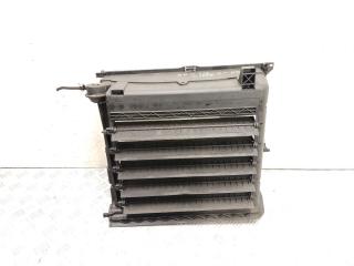 диффузор вентилятора BMW 3 серия E46 [рестайлинг] 2004, 2.0 л., D, M47N 204 D4, дизель, 6МКПП, laguna seca / 490, седан, задний привод, правый руль, 0931642, 157048048