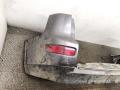 бампер задний Peugeot 4007 1 поколение 2008, 2.2 л., HDi, 4HN (DW12MTED4), дизель, 6МКПП, серый, внедорожник 5 дв., полный привод, правый руль, 6410A297K - фото №3