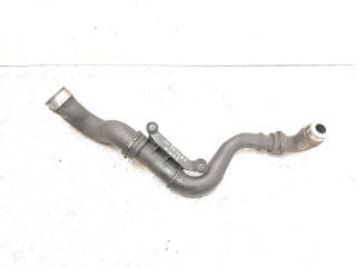 патрубок интеркулера Volkswagen Passat B6 2007, 2.0 л., TDi PD, BKP, дизель, 6МКПП, зелёный, универсал, передний привод, правый руль, 1K0145762BL, 1K0145834P