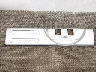 накладка двери (крышки) багажника Honda CR-V 2 поколение RD8 2003, 2.0 л., i-VTEC, K20A4, бензин, 5МКПП, серебро, внедорожник 5 дв., полный привод, правый руль, 74890SCA003020