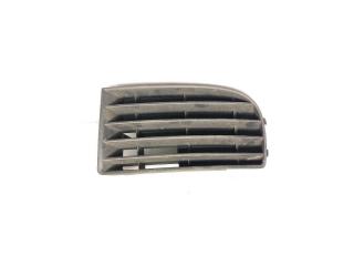 решётка бампера боковая левая Volkswagen Golf 5 поколение 2004, 2.0 л., SDi, BDK, дизель, 5МКПП, чёрный, хетчбэк 5 дв., передний привод, правый руль, 1K0853665