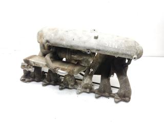 коллектор впускной Mercedes-Benz E-Класс W210/S210 [рестайлинг] 2001, 3.2 л., CDi, OM 613.961, дизель, АКПП, синий, седан, задний привод, правый руль, A6130900237, A6131420079