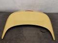 крышка багажника (дверь 3-5) Opel Tigra 2 поколение 2005, 1.4 л., i, Z 14 XEP, бензин, 5МКПП, жёлтый, кабриолет, передний привод, правый руль, 93164189 - фото №2