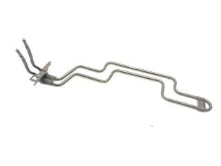 радиатор гидроусилителя Mercedes-Benz E-Класс W211/S211 S211 2003, 2.7 л., CDi, OM 647.961, дизель, АКПП, obsidianschwarz / 197, универсал, задний привод, правый руль, A2114661524