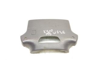 кожух рулевой колонки Mercedes-Benz Vito W638 2001, 2.2 л., CDi, OM 611.980, дизель, 5МКПП, красный, минивэн, передний привод, правый руль, 6384621043