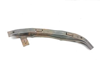 Крепление бампера переднего Honda Jazz 1 поколение [рестайлинг] GE3 2007, 1.4 л., L13A6, бензин, 5МКПП, серебро, хетчбэк 5 дв., передний привод, правый руль