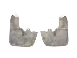 брызговик Honda CR-V 2 поколение RD8 2003, 2.0 л., i-VTEC, K20A4, бензин, 5МКПП, серебро, внедорожник 5 дв., полный привод, правый руль, 75800-S9A-0030, 75810-S9A-0030