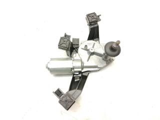 моторчик заднего стеклоочистителя (дворника) Peugeot 207 1 поколение [рестайлинг] 2011, 1.4 л., i, KFT (TU3A), бензин, 5МКПП, серебро, хетчбэк 5 дв., передний привод, правый руль, 0390201813, 9652418780