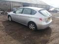 спойлер Subaru Impreza 3 поколение (GE/GV/GH/GR) GH 2008, 1.5 л., i, EL15, бензин, 5МКПП, spark silver / c3s, хетчбэк 5 дв., полный привод, правый руль, 96033FG010 - фото №3