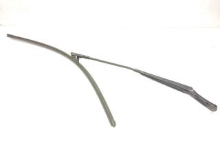 щеткодержатель (поводок стеклоочистителя, дворник) Volkswagen Touran 1 поколение 2004, 1.9 л., TDi PD, BXE, дизель, 6МКПП, divingblue / la5x, минивэн, передний привод, правый руль, 1T0955409A