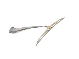 щеткодержатель задний Volkswagen Golf 4 поколение 2003, 1.9 л., TDi PD, ASZ, дизель, 6МКПП, чёрный, хетчбэк 3 дв., передний привод, правый руль, 1J6955707A