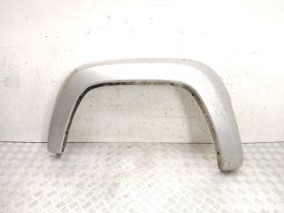 накладка колесной арки передний левый Jeep Cherokee 3 поколение KJ 2004, 2.8 л., CRD, ENR, дизель, АКПП, серебро, внедорожник 5 дв., полный привод, правый руль, 5GH01