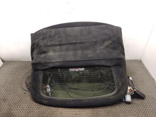 складная крыша Saab 9-3 2 поколение 2004, 2.0 л., Ti, B207E, бензин, 5МКПП, чёрный, кабриолет, передний привод, правый руль