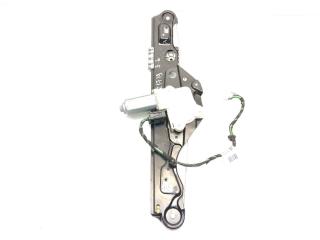 стеклоподъемник передний левый Mercedes-Benz E-Класс W211/S211 2004, 3.2 л., CDi, OM 648.961, дизель, АКПП, сubanitsilber / 723, седан, задний привод, правый руль, A2117300146