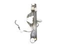 стеклоподъемник передний левый Mercedes-Benz E-Класс W211/S211 2004, 3.2 л., CDi, OM 648.961, дизель, АКПП, сubanitsilber / 723, седан, задний привод, правый руль, A2117300146 - фото №2