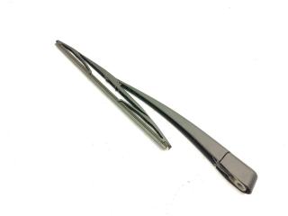 щеткодержатель задний Mazda 3 1 поколение [рестайлинг] BK 2008, 1.6 л., i, Z6, бензин, АКПП, голубой, хетчбэк 5 дв., передний привод, правый руль, BP4K-67-421