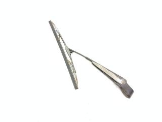 щеткодержатель задний Ford Fiesta 5 поколение [рестайлинг] 2007, 1.4 л., i, FXJA, бензин, 5МКПП, серебро, хетчбэк 3 дв., передний привод, правый руль, 2S61-17406-AB