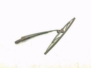 щеткодержатель задний Volkswagen Golf 4 поколение 2001, 1.9 л., TDi PD, AJM, дизель, 5МКПП, чёрный, хетчбэк 5 дв., передний привод, правый руль, 1J6955707A